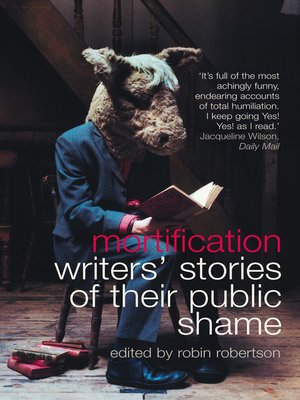cover image of Mortification
